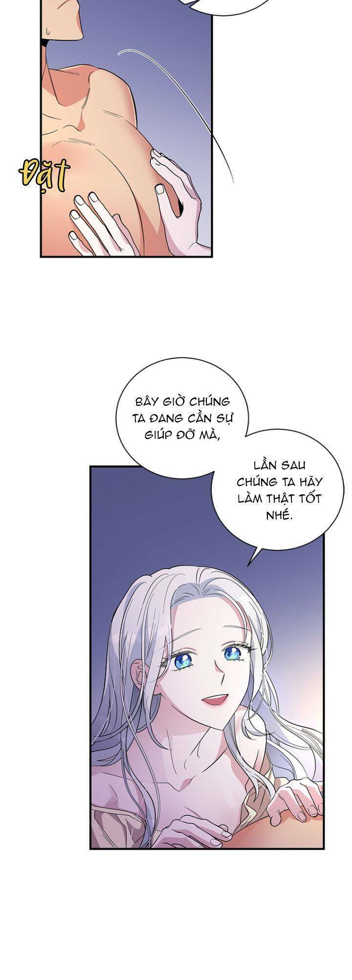 chồng yêu, em muốn đình công! chapter 33 39