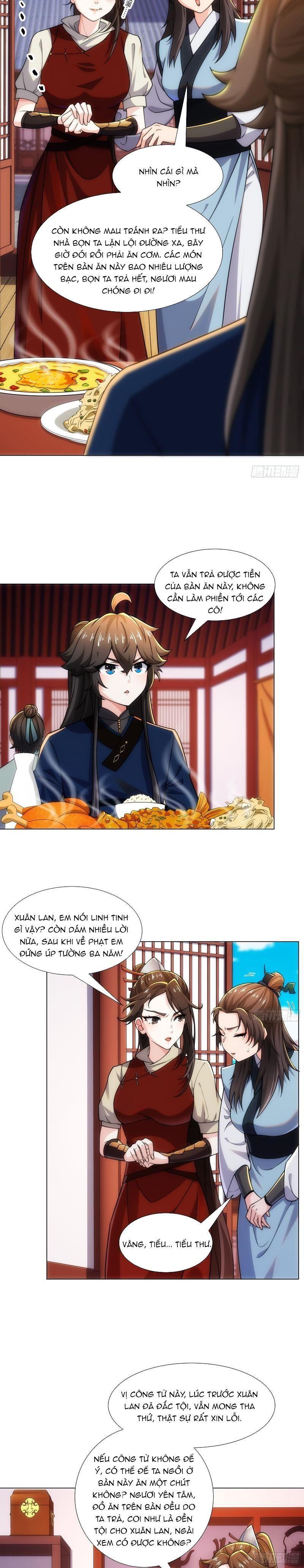 đạo thần chapter 16 12