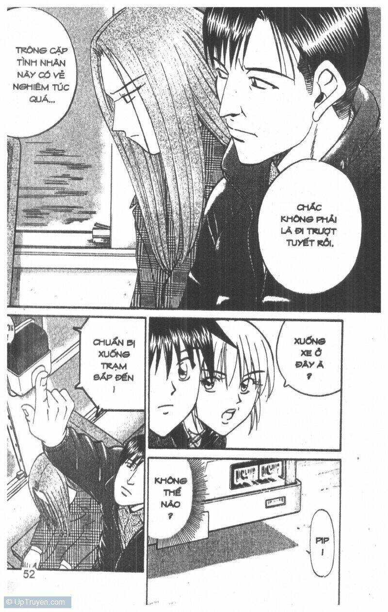 thám tử toma chapter 8 52