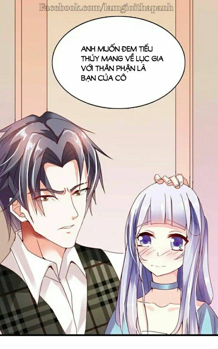 hôn bất li tình chapter 1 10