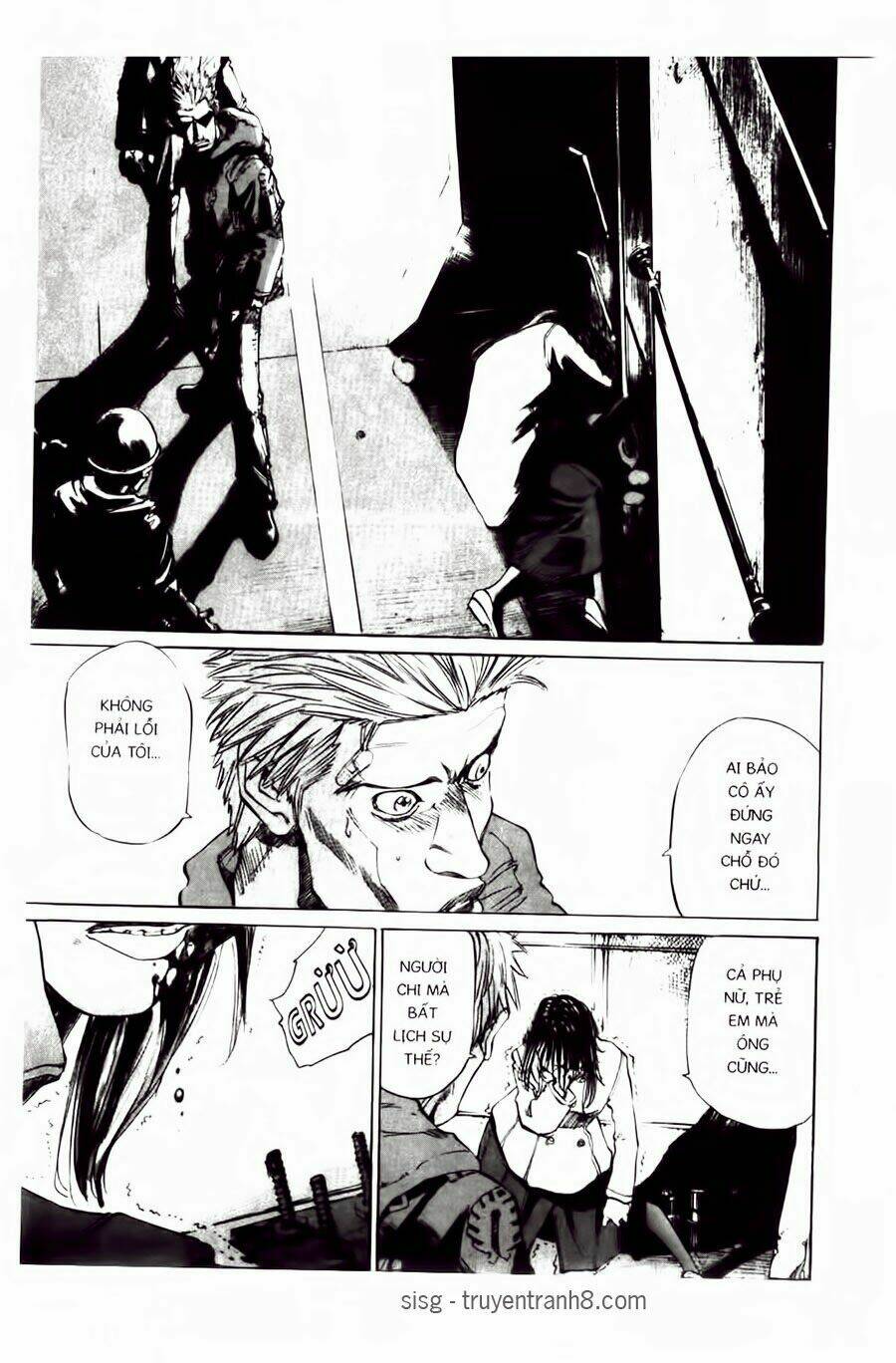 khỉ biển chapter 57 6