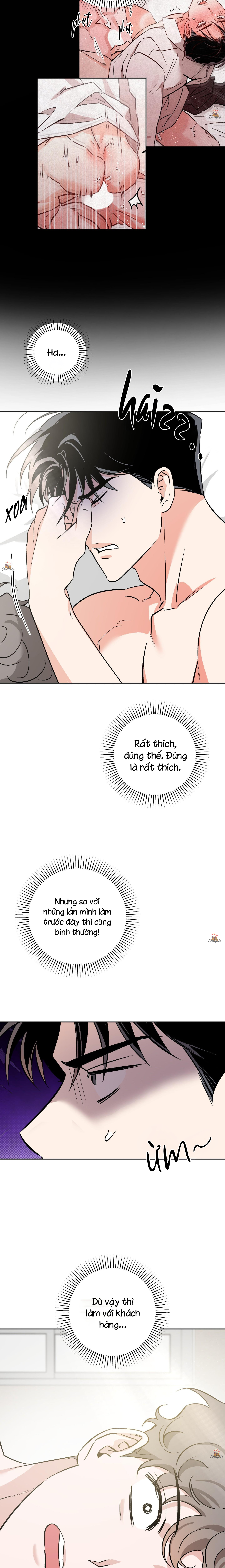 một căn studio thôi là đủ! chapter 5 8