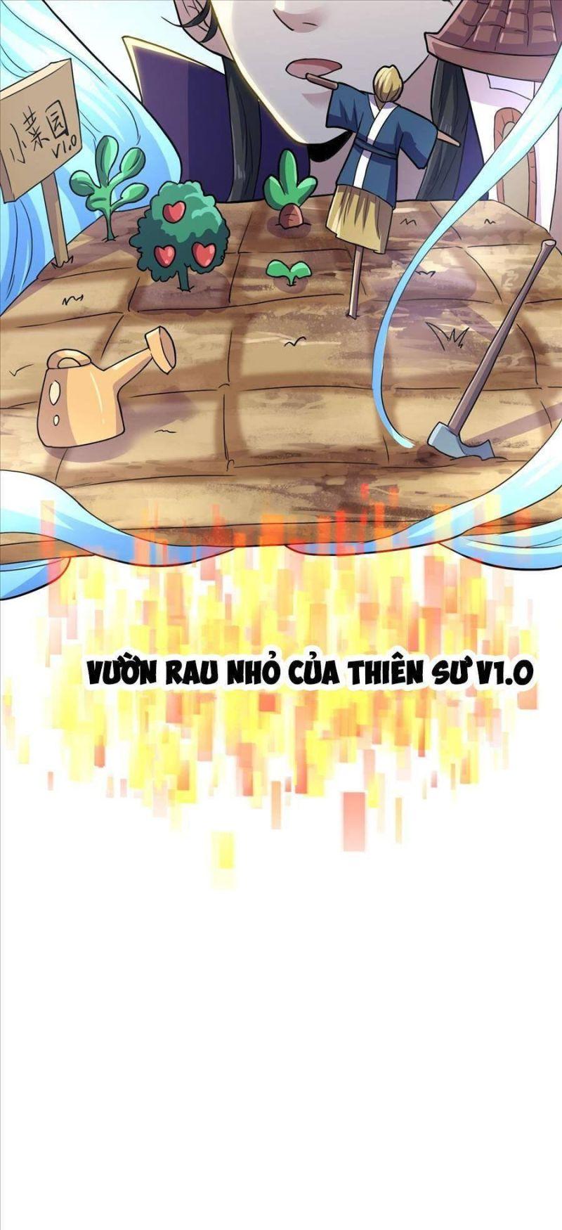 đạo pháp là gì? ta chỉ biết lôi pháp chapter 12 9