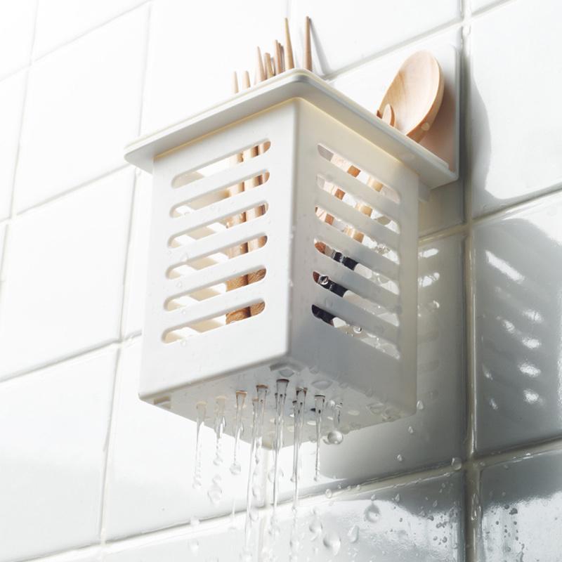 Giá Đựng Muỗng Đũa Đa Năng Tiện Lợi Cho Nhà Bếp