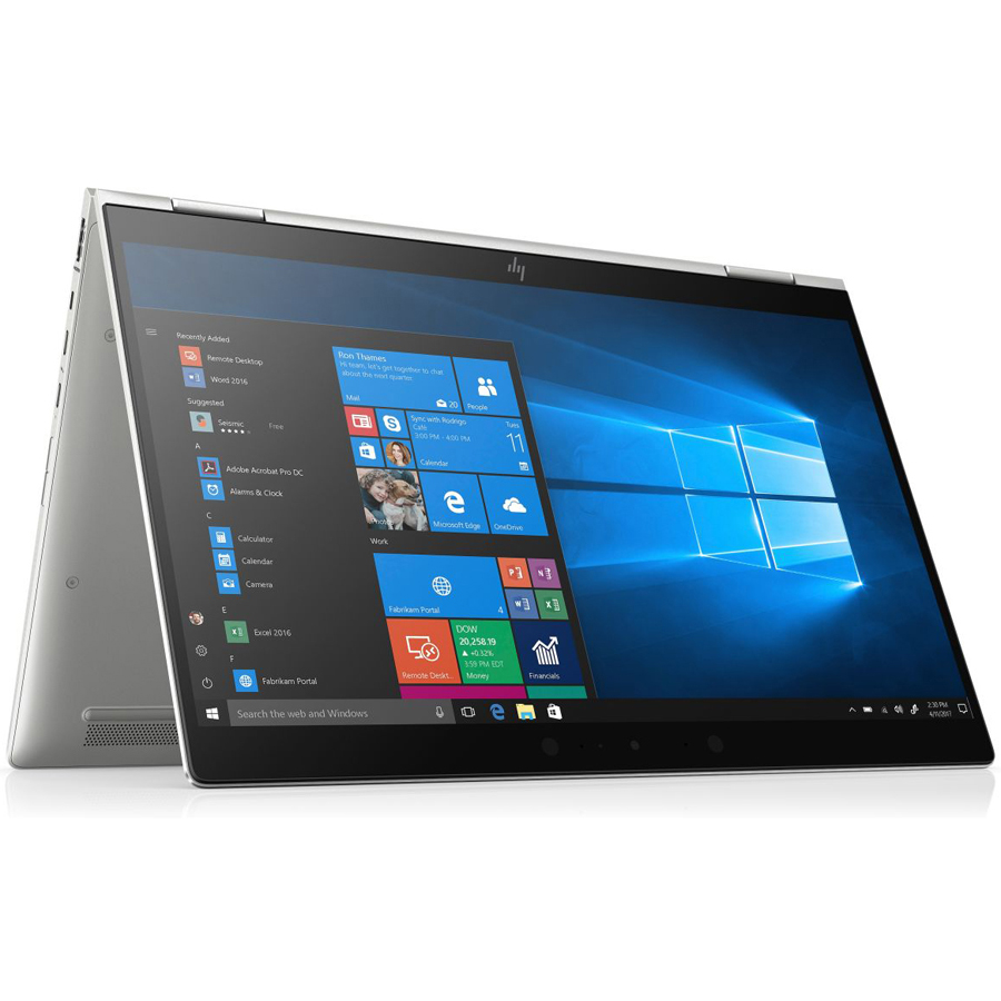 Laptop HP EliteBook x360 1030 G4 6MJ72AV (Core i5-8265U/ 8GB DDR4 2133Mhz/ 512GB PCIe NVMe/ 13.3 FHD IPS Touch/ Win10) - Hàng Chính Hãng