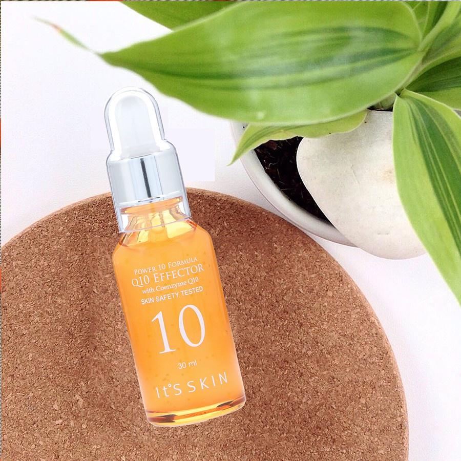 Tinh chất nuôi dưỡng làn da chắc khỏe It's Skin Power 10 Formula Q10 Effector Hàn Quốc 30ml