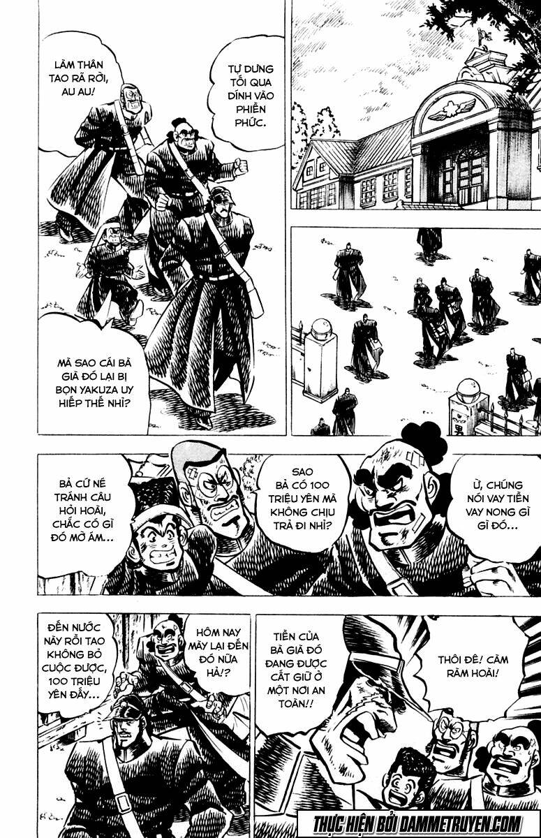 sakigake!! otokojuku chapter 12 14