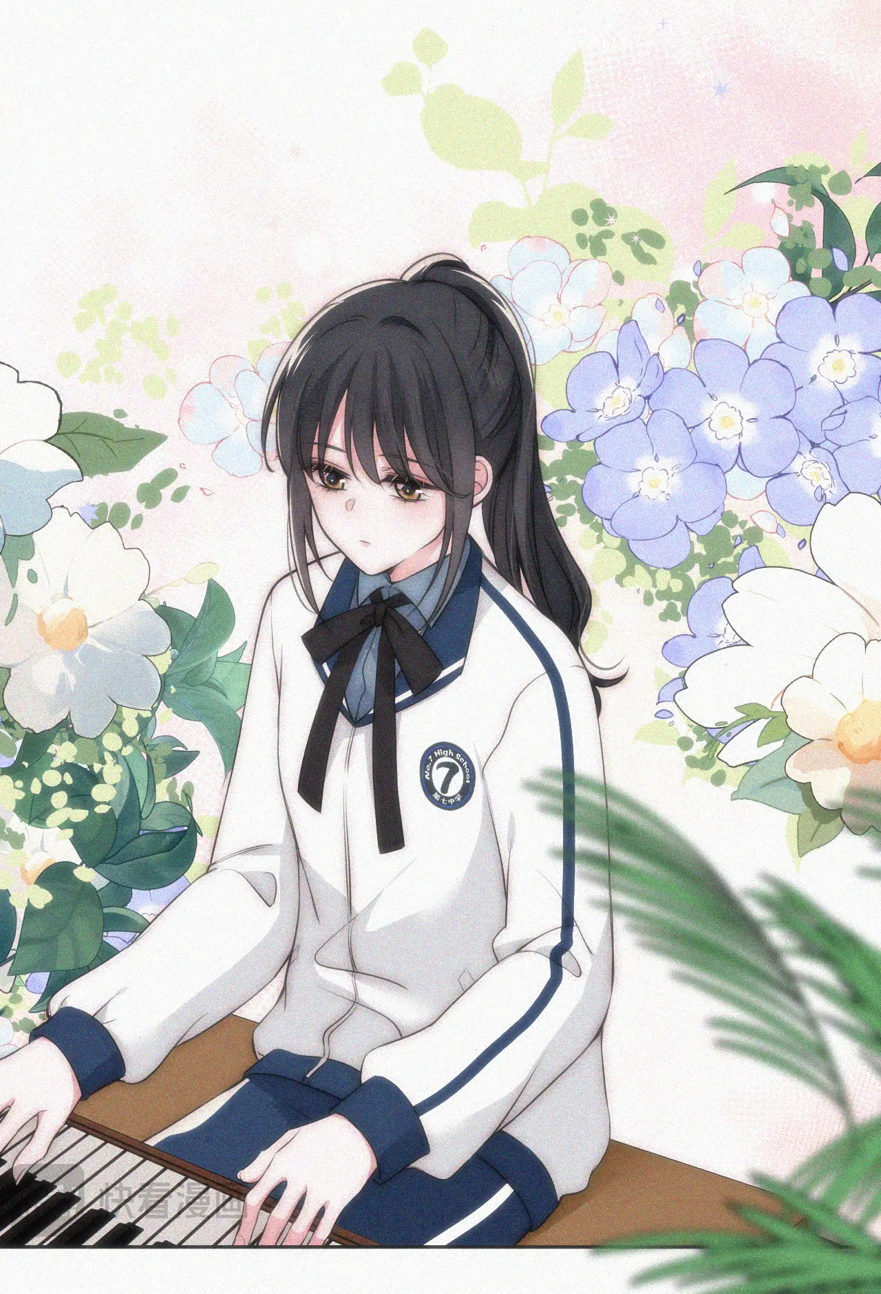 bệnh yêu chapter 58.2 4