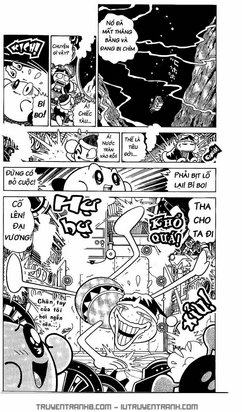 ngôi sao kabi chapter 108 17