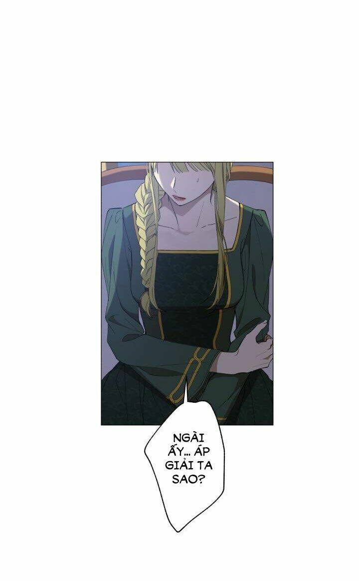 công chúa khắc dấu lên kẻ phản nghịch chapter 2 4