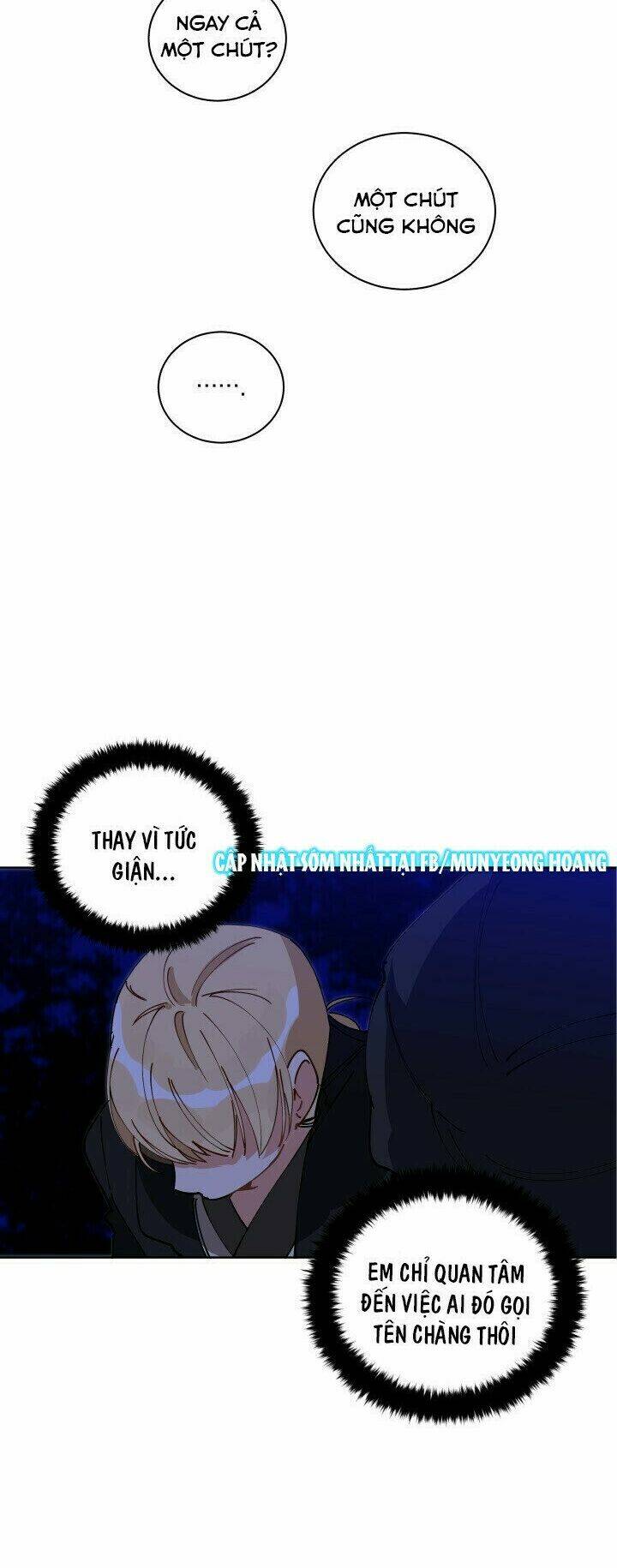 quái thú với hoa chapter 63 15