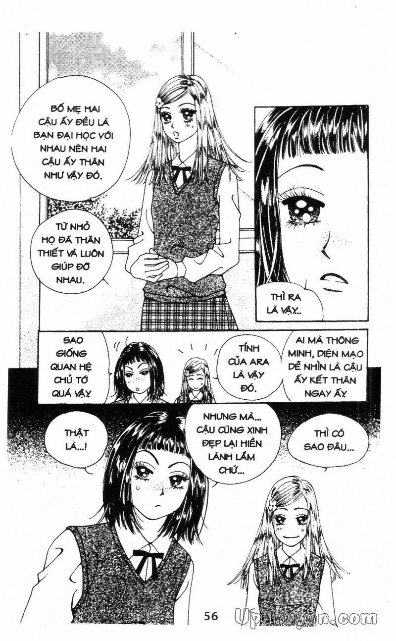 cô bé táo bạo chapter 14 6