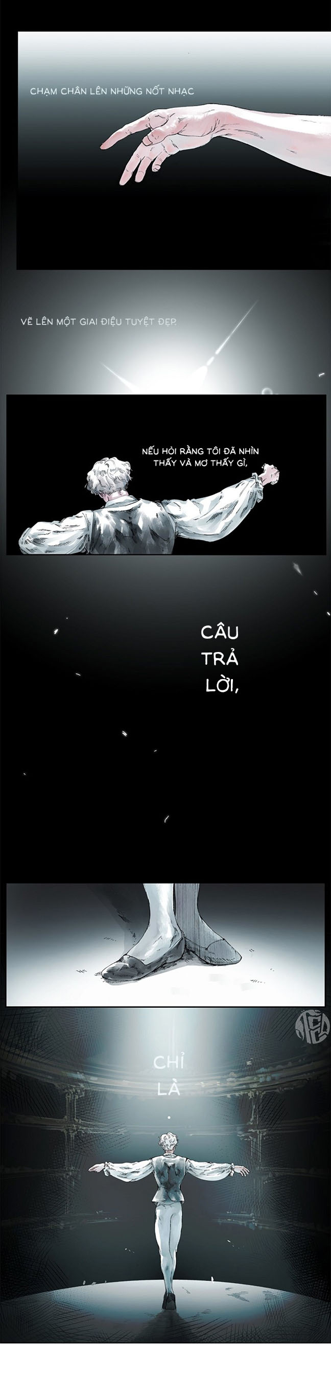 độc diễn trên những phím đàn chapter 1 3