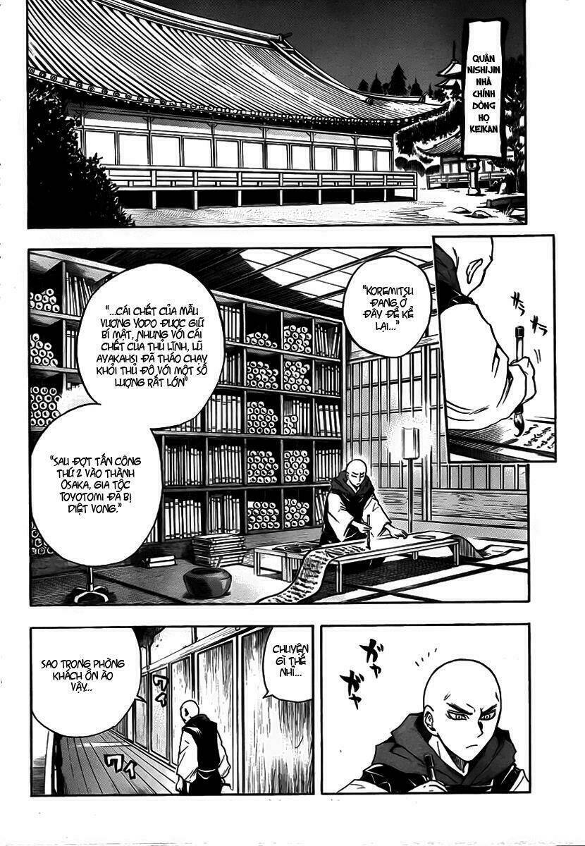 bách quỷ dạ hành chapter 66 6