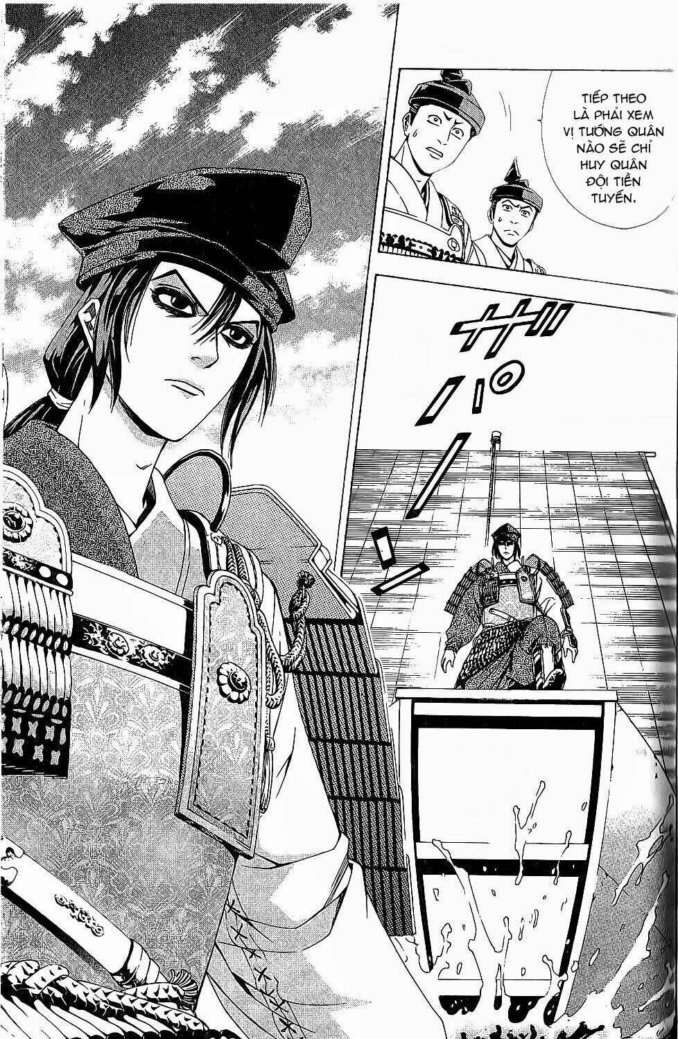 thiếu niên vương phần 2 chapter 43 31