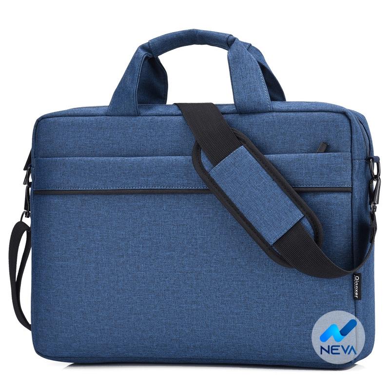 (HOT) Túi chống sốc laptop hàng nhập dày dặn (có quai đeo) NEVA8086