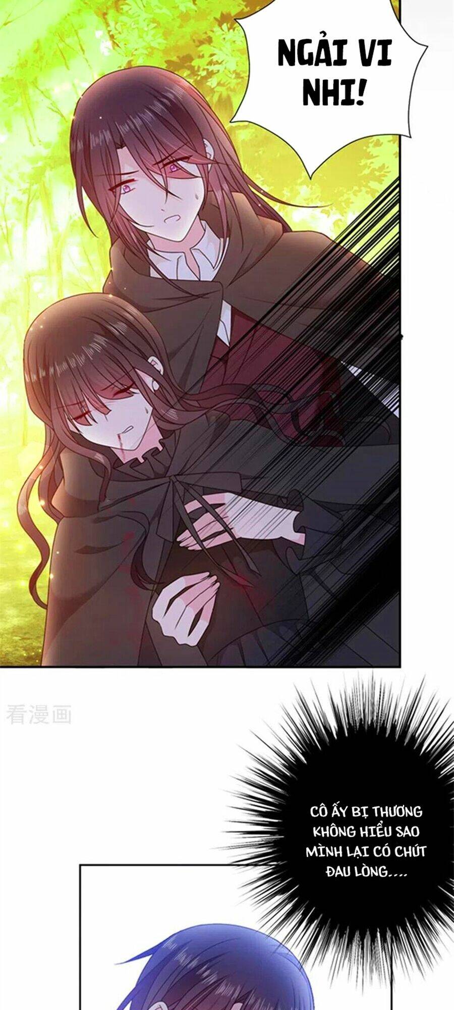 ác ma đừng hôn tôi chapter 195 14