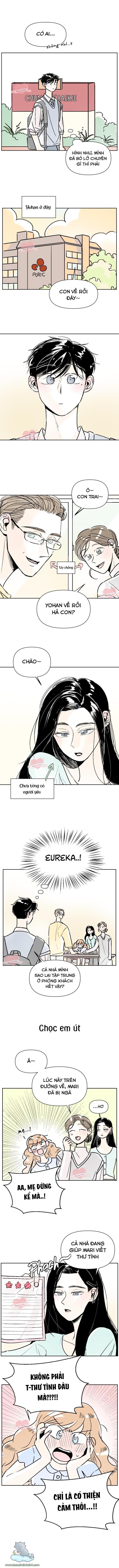 bạn cùng lớp chapter 17 2
