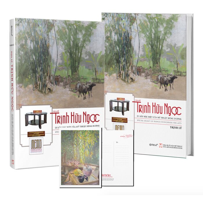 Hoạ Sỹ Trịnh Hữu Ngọc - Di Sản Đặc Biệt Của Mỹ Thuật Đông Dương - ALP