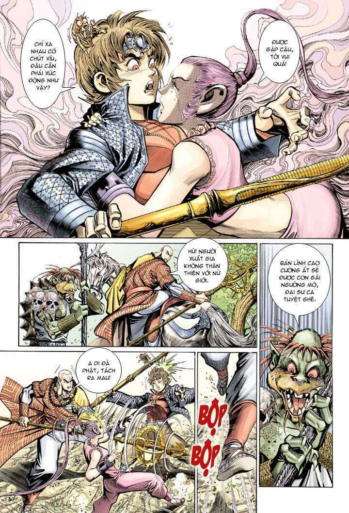 đại thánh vương chapter 26 10