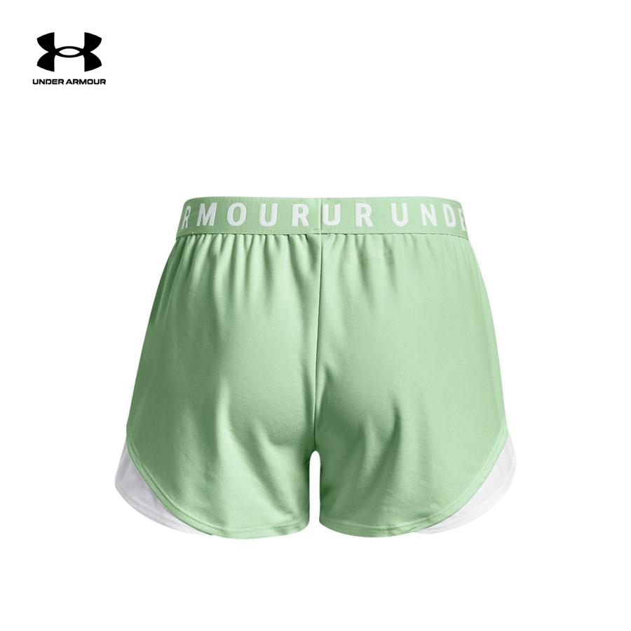 Quần ngắn thể thao nữ Under Armour PLAY UP SHORTS 3.0 - 1344552-335