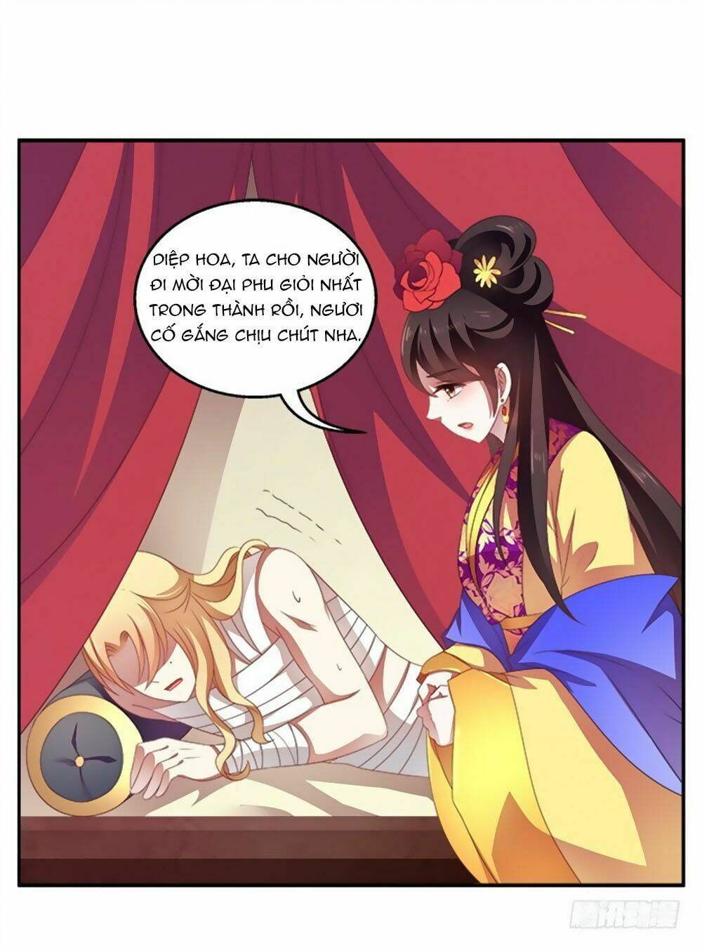 thịnh thế an nhiên chapter 48 27