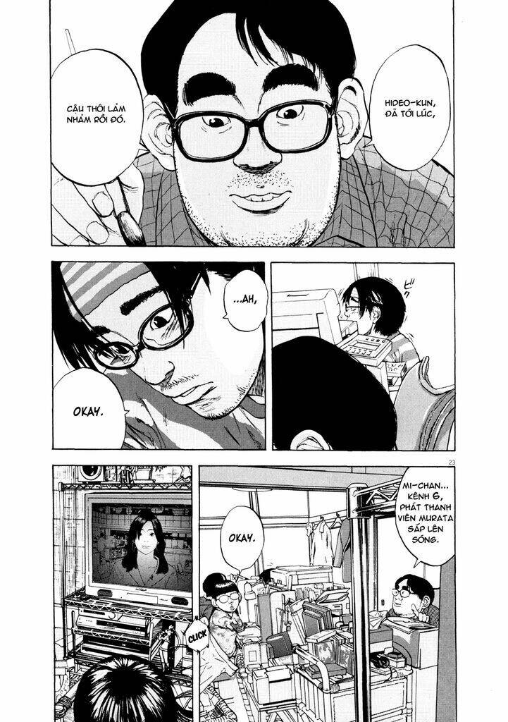 tôi là người hùng chapter 2 22