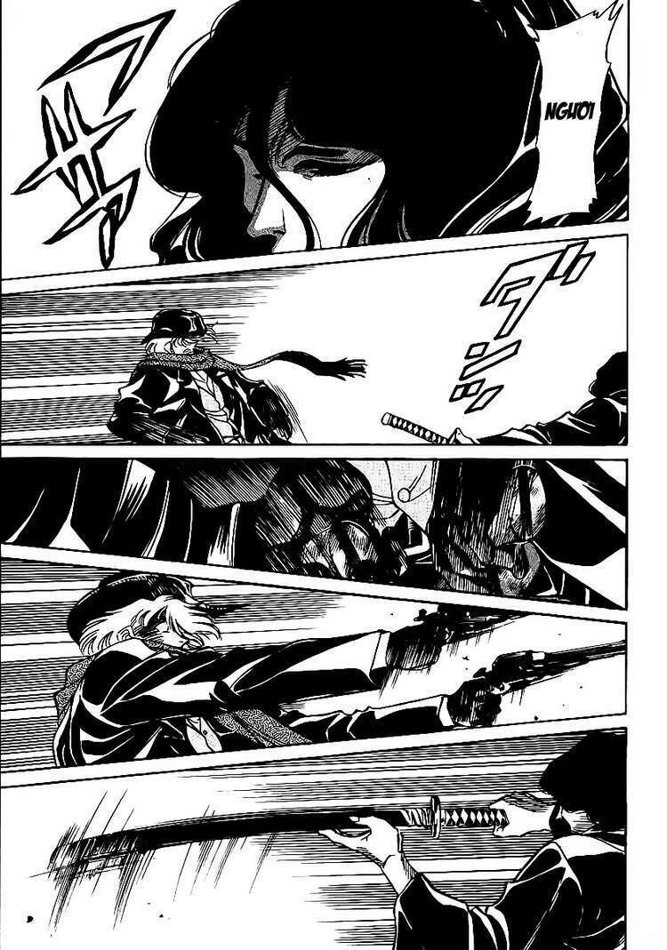 red living on the edge - người da đỏ lang thang chapter 65 13