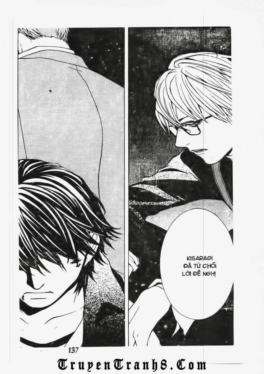 c-blossom - case 729 - điệp vụ 729 chapter 16 12