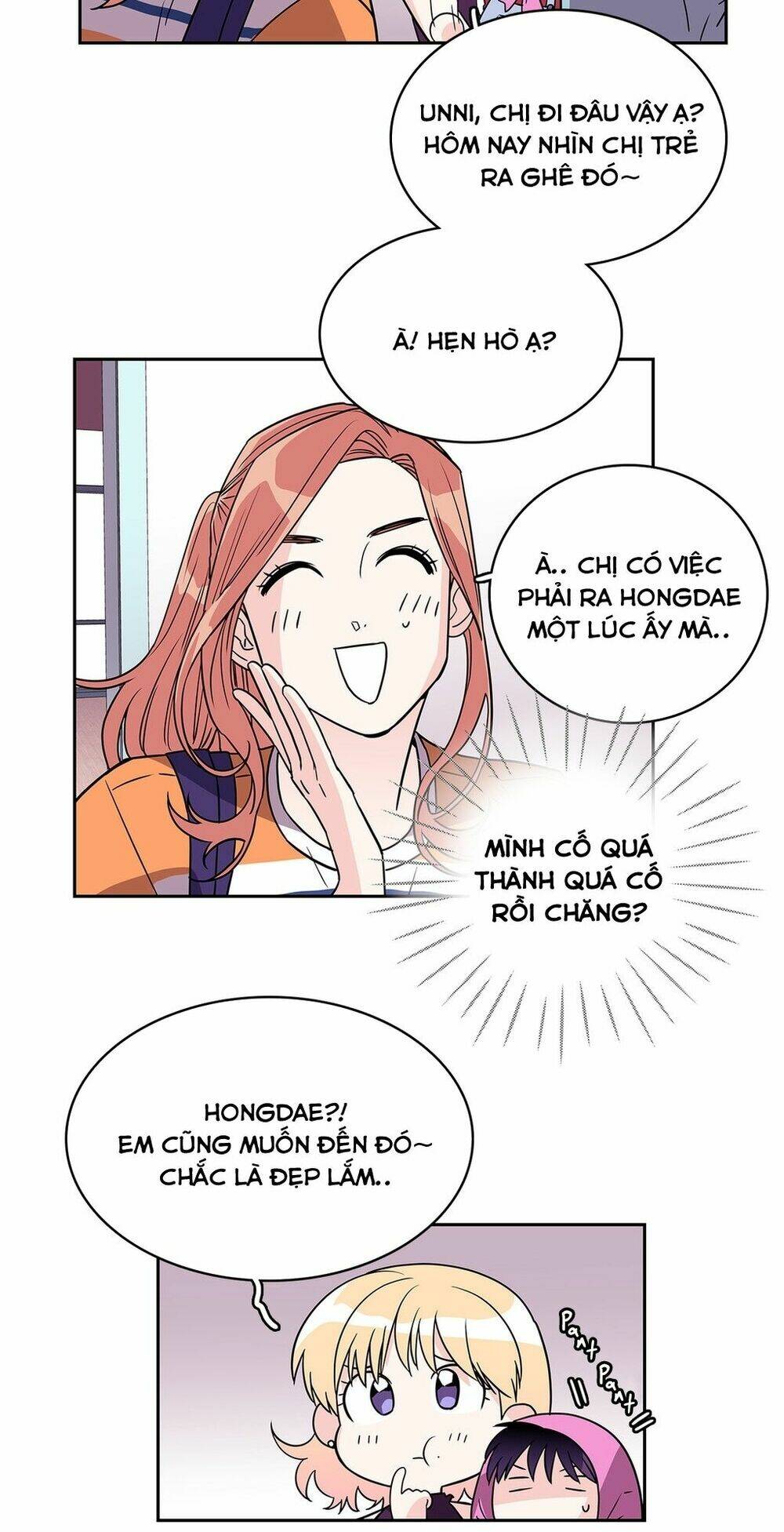 chuyện gì đến, rồi cũng sẽ đến chapter 39 8