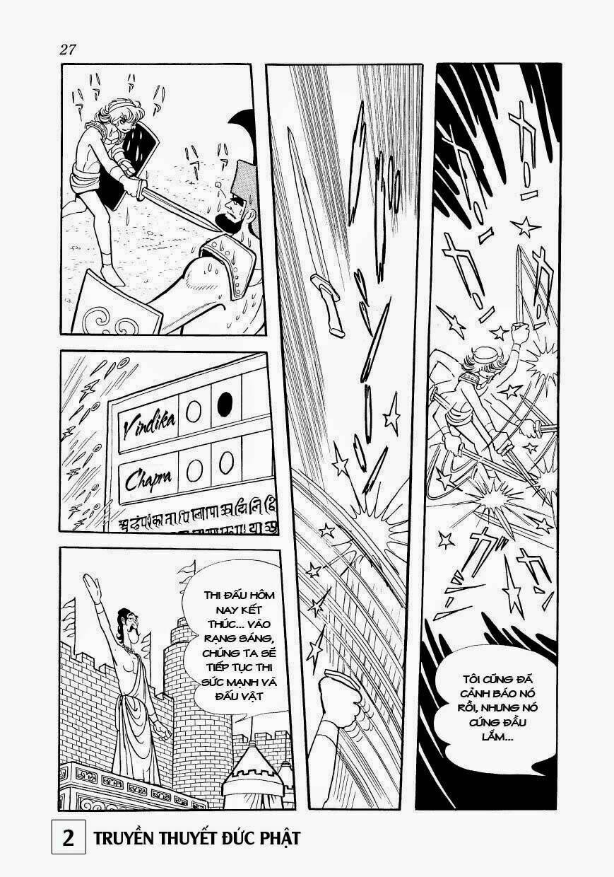 buddha - truyền thuyết đức phật chapter 6 28