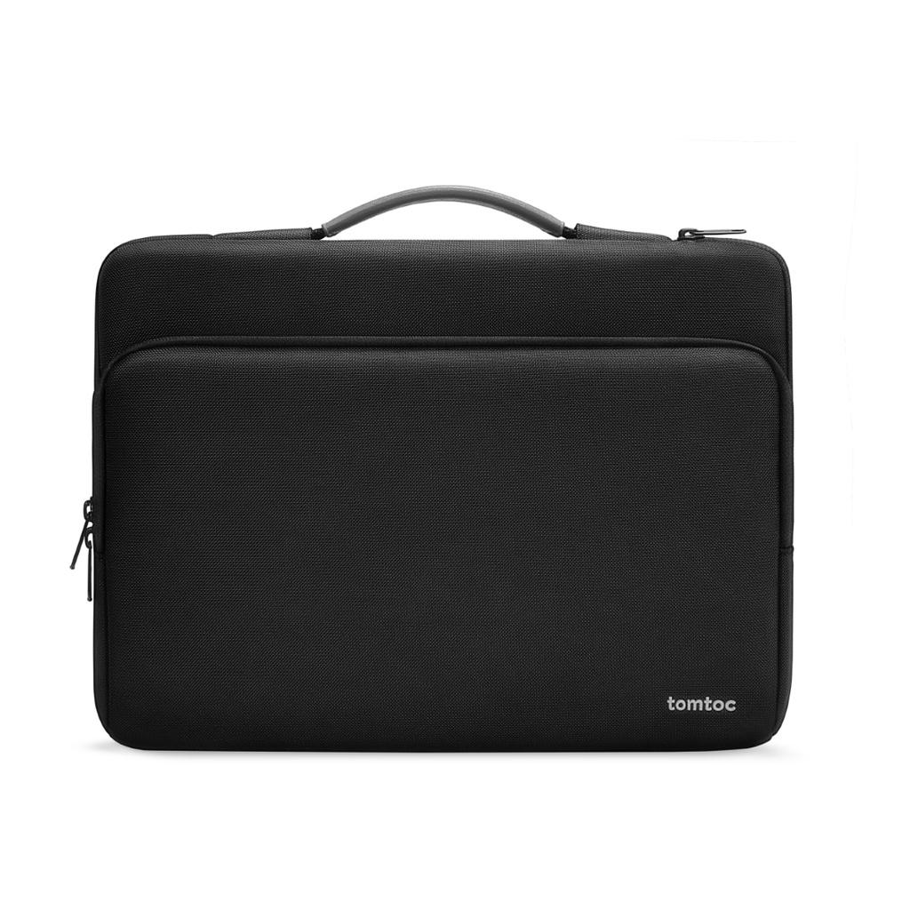 Túi xách chống sốc Tomtoc Briefcase cho Macbook Pro 14 - Hàng chính hãng