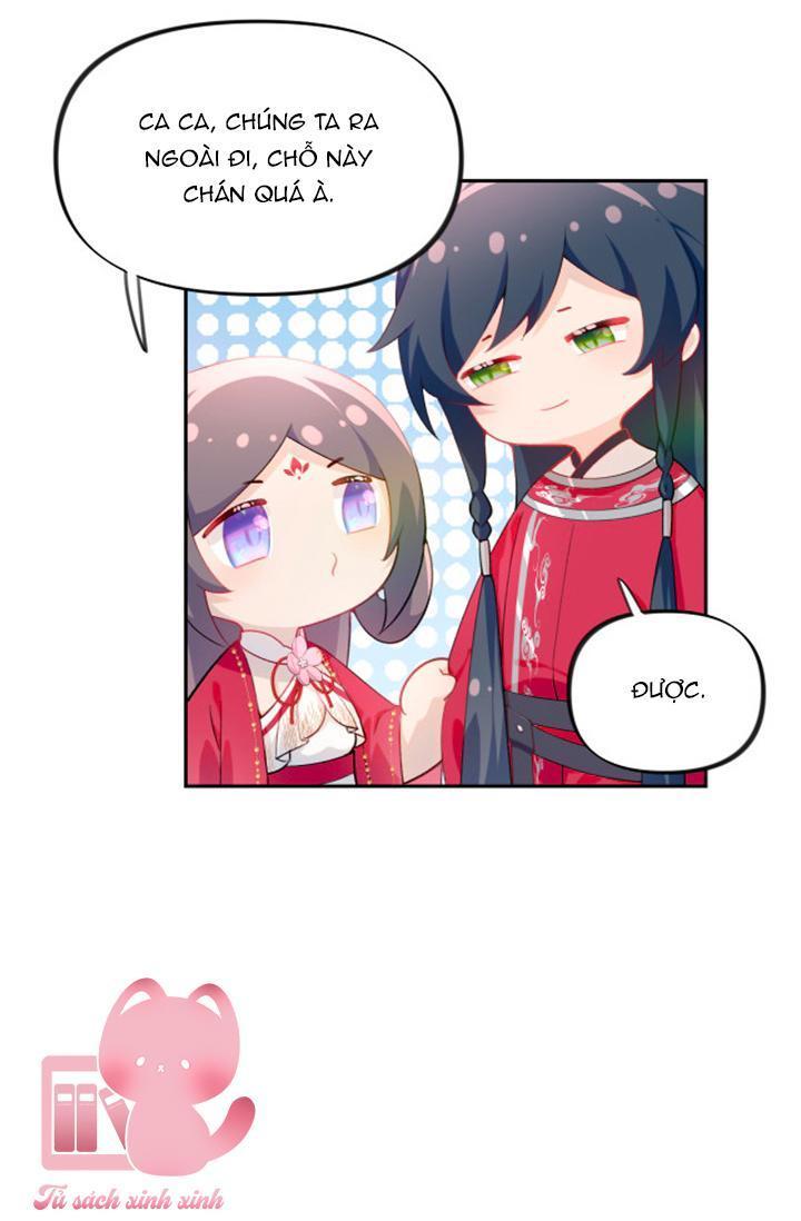 một đêm nọ đột nhiên yandere tới! chapter 53 10