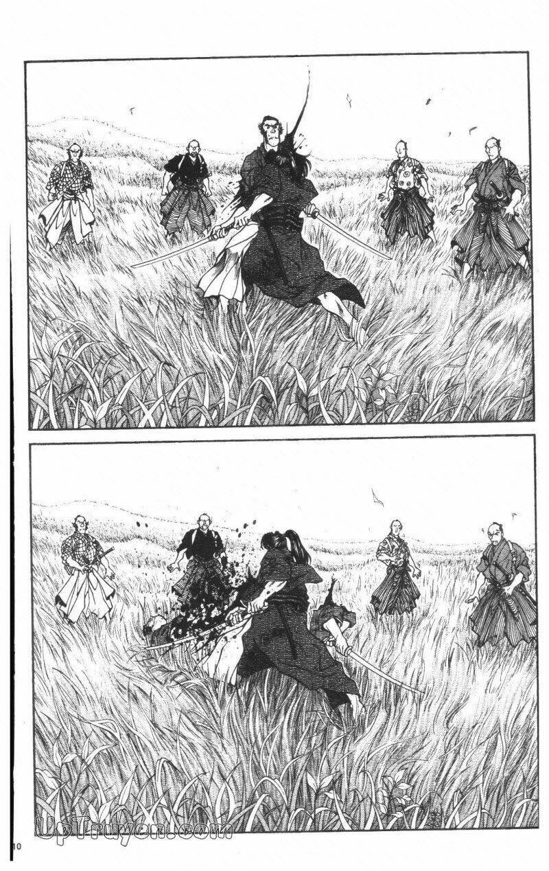 getsu seiki - sayonara shinsengumi chapter 2 111