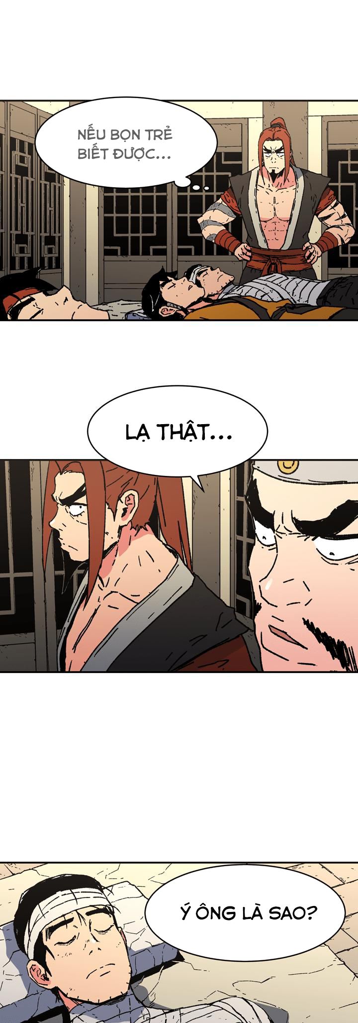 Bố Vô Song chapter 90 34