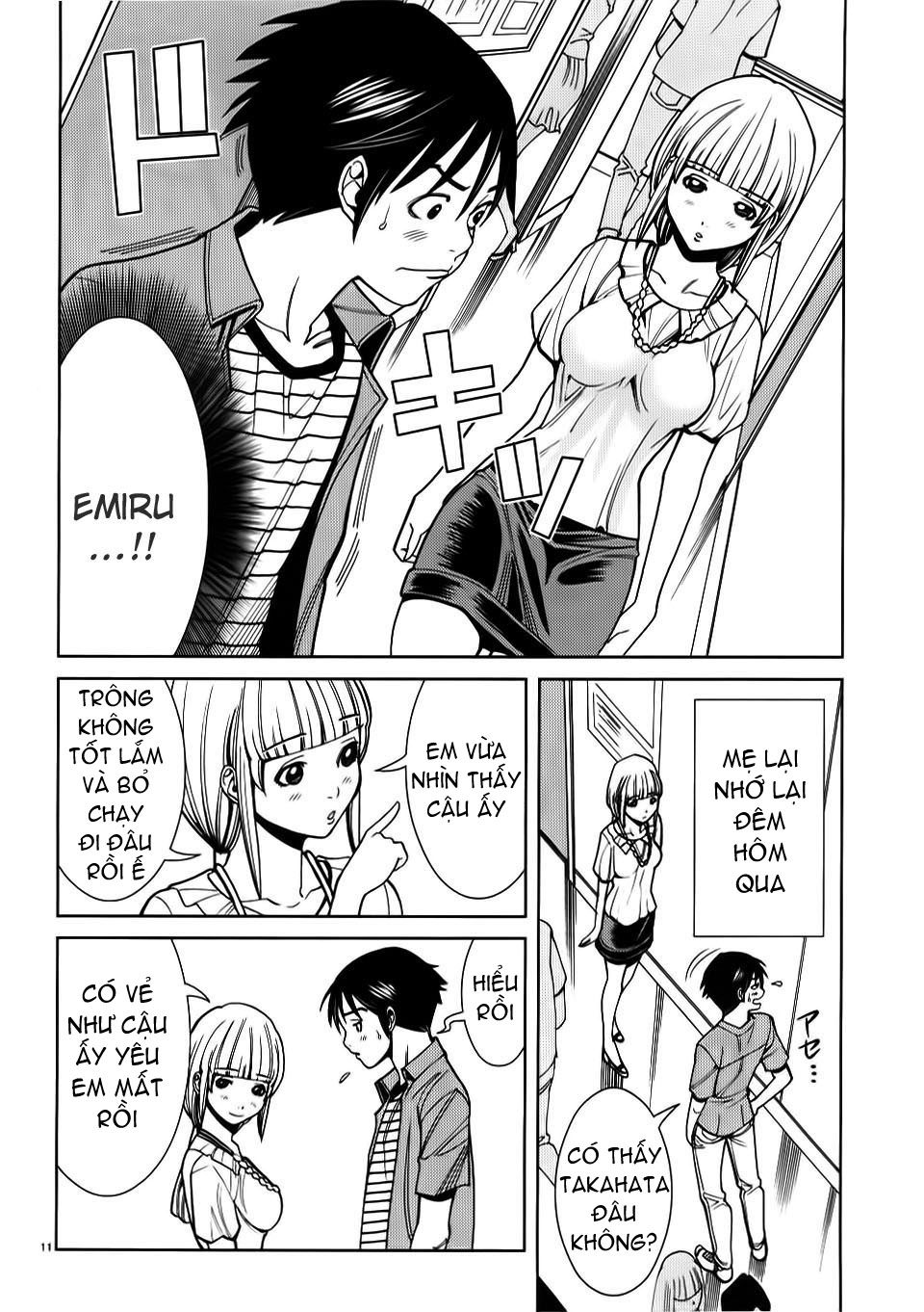 nozoki ana chapter 27 12