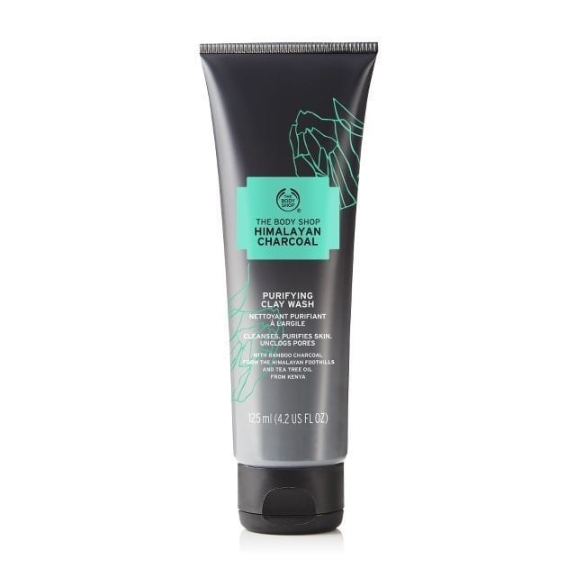 Sữa Rửa Mặt The Body Shop Himalayan Charcoal 125ml