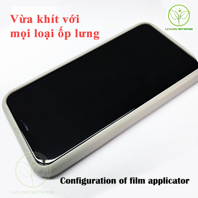Cường lực bảo vệ màn hình dành cho iPhone 11 12 13 Pro Max XS Max loại Premium siêu cao cấp