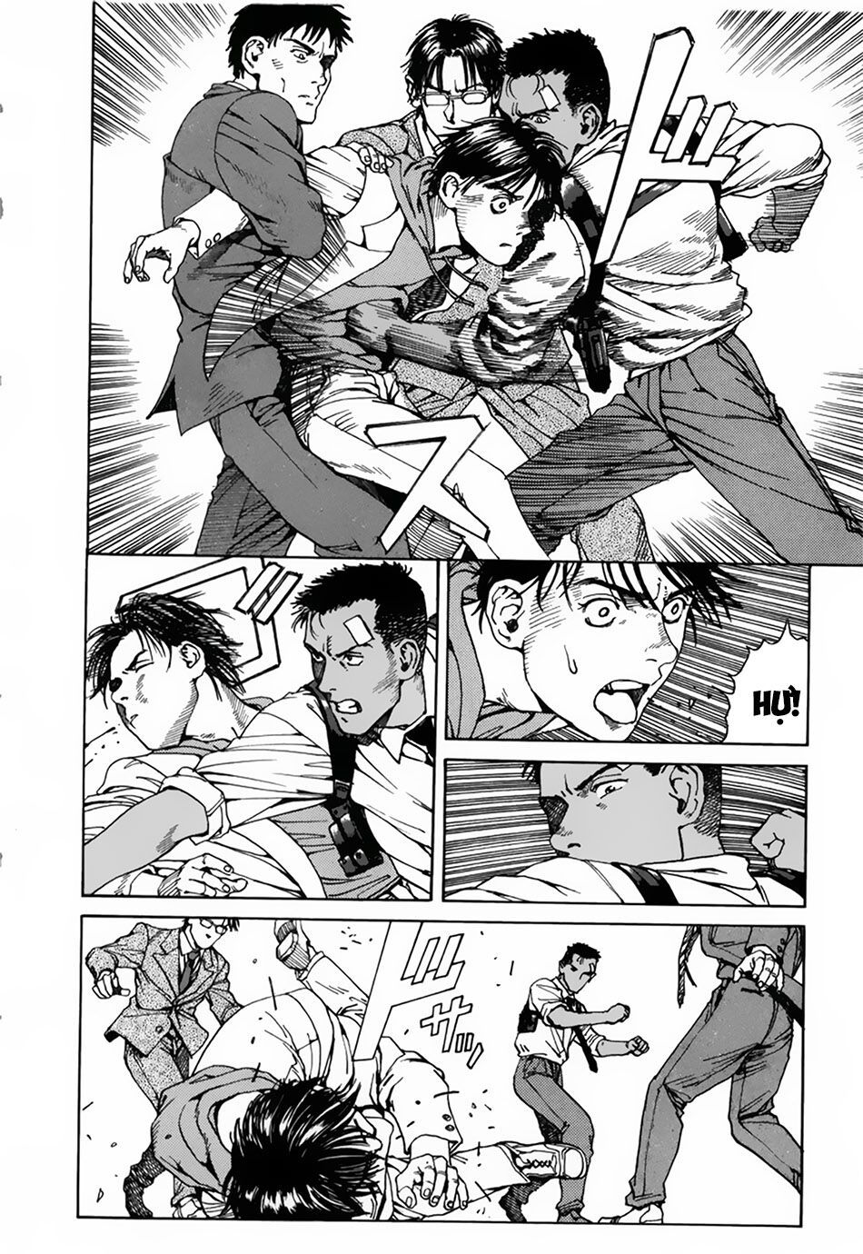 eden - một thế giới vô tận! chapter 33 13