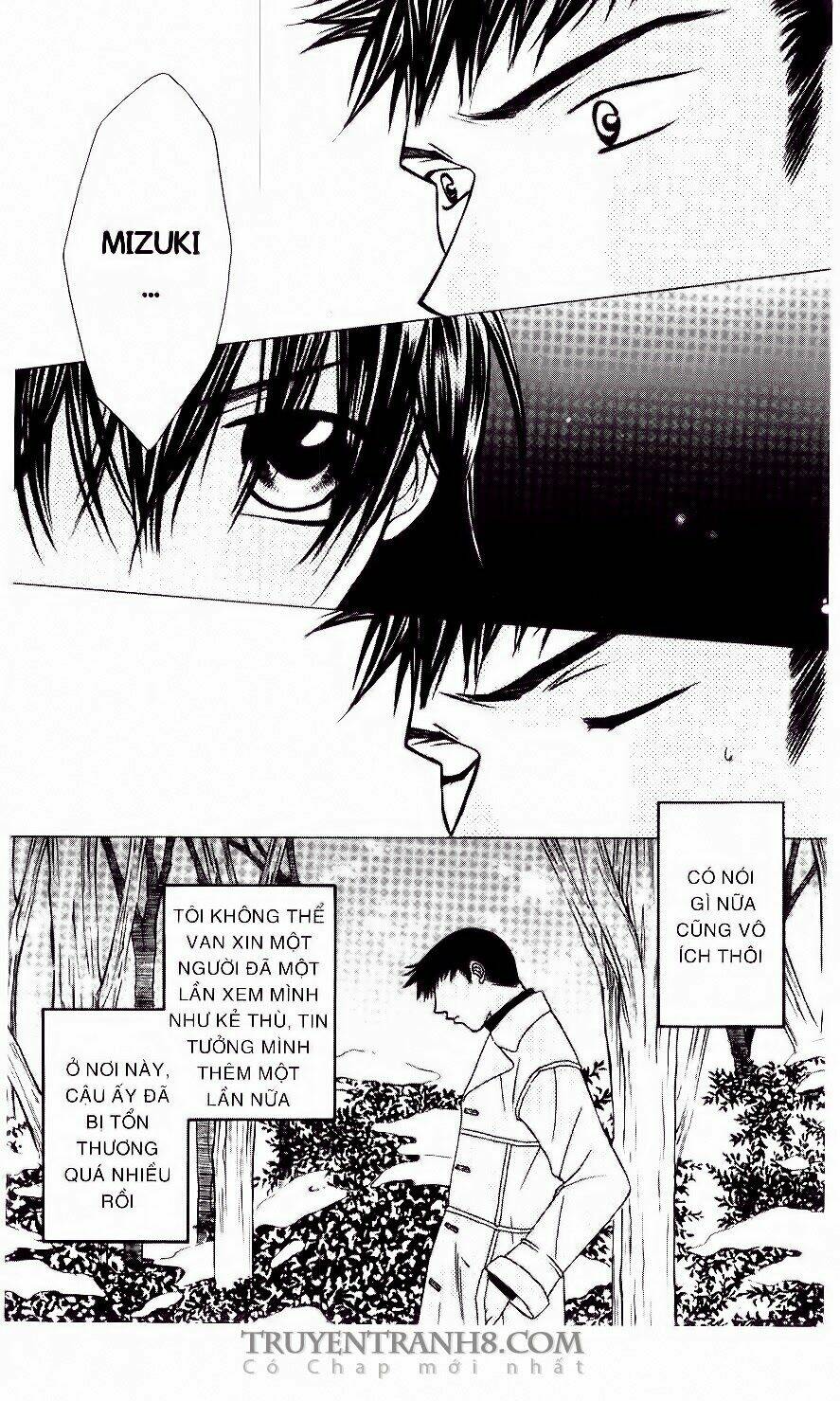 vườn địa đàng chapter 37 33