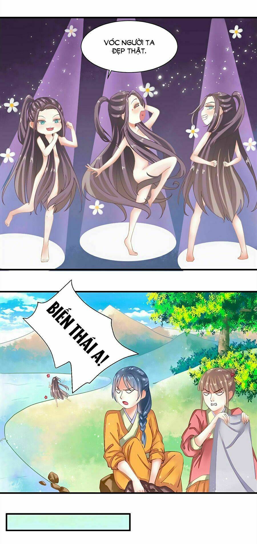 tay phải của bản tọa thành tinh rồi chapter 8 18