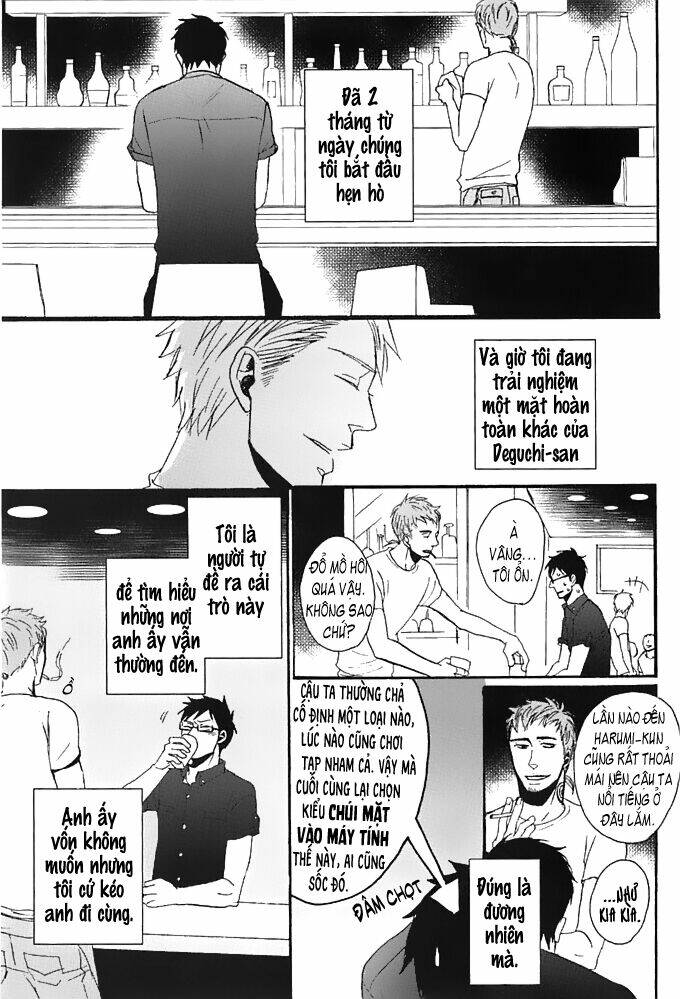 soredemo, yasashii koi wo suru chapter 5.2 2