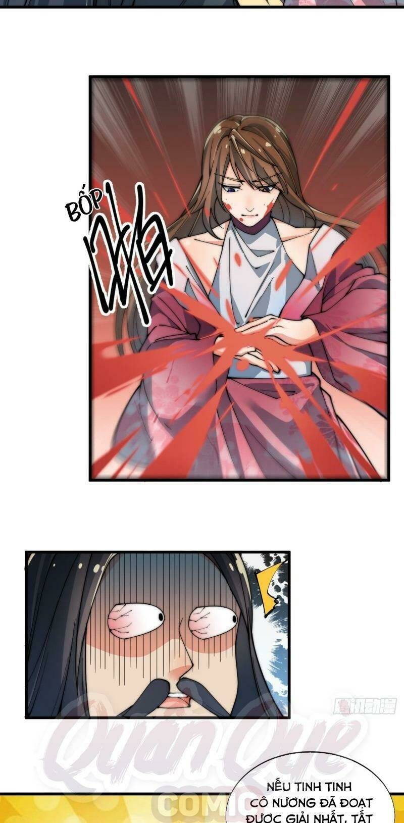 nhất chiêu tiên chapter 8 41