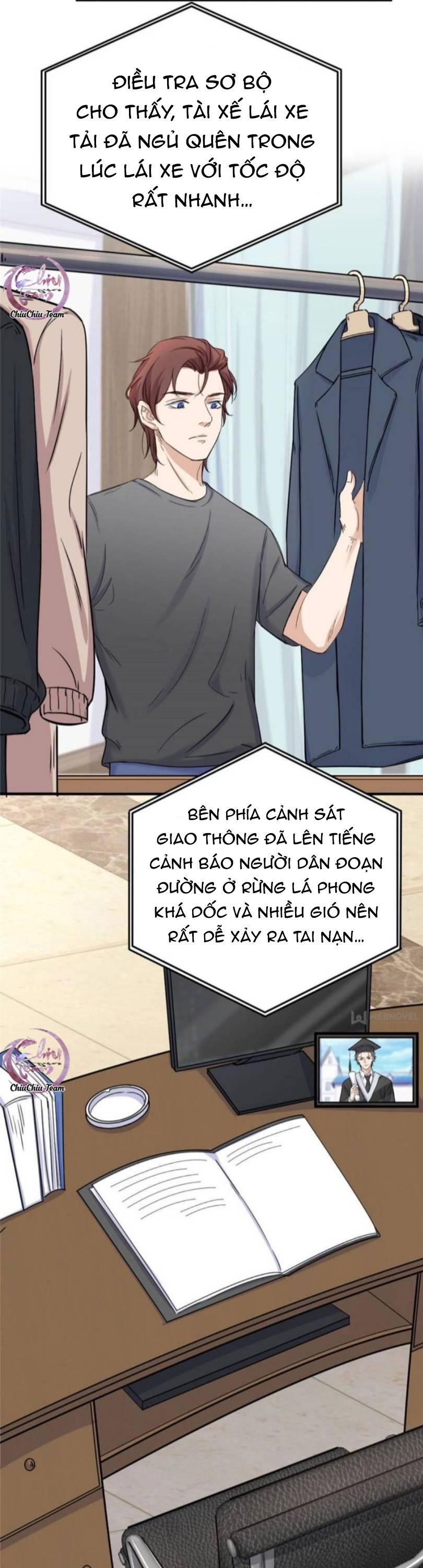 thu dĩ vi kỳ chapter 45 4