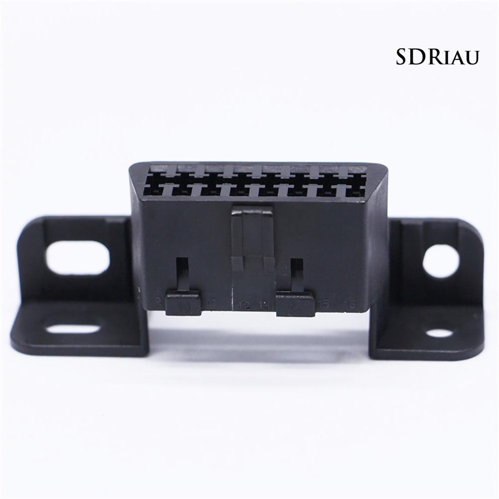 Đầu Kết Nối 16 Pin Obd2 Female