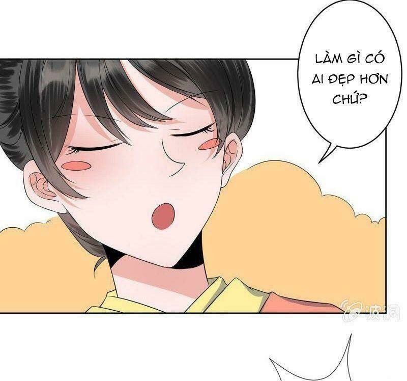 vương gia kiêu ngạo quá khó cua chapter 18 39