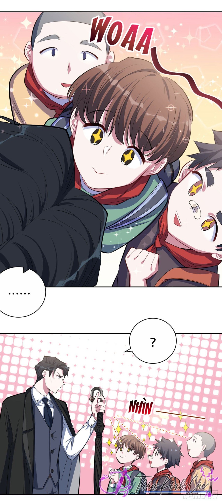 nhạc phụ đại nhân là bà xã chapter 14 7