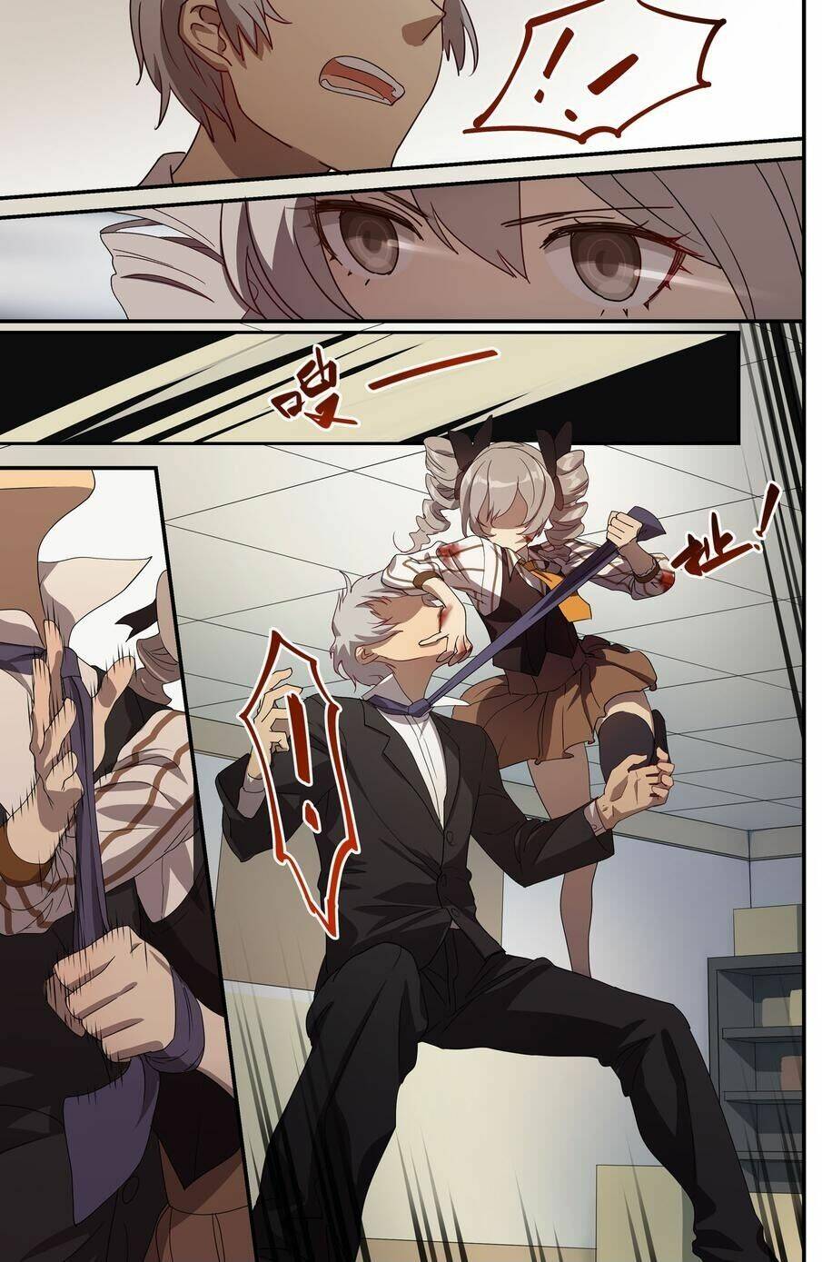 băng hoại 3rd chapter 25 9