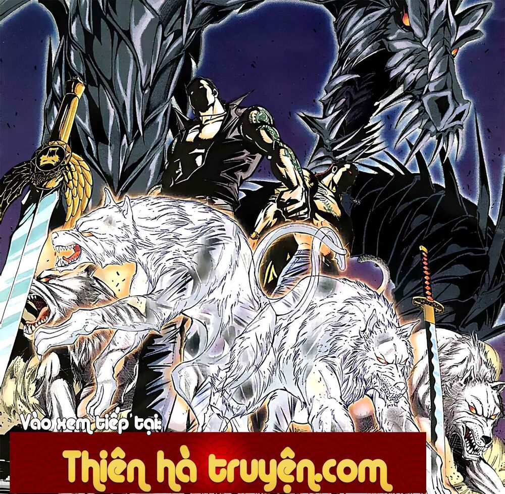 diệu võ dương oai chapter 224 11