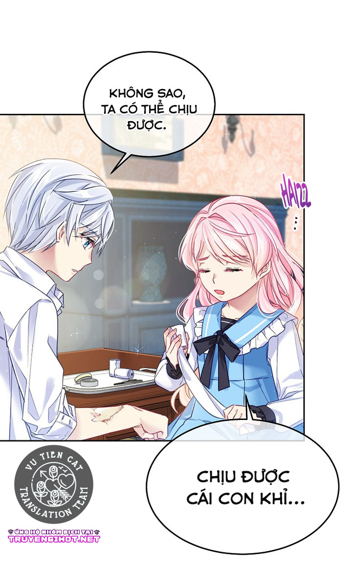 tôi gặp rắc rối vì chồng qúa dễ thương chapter 3 71